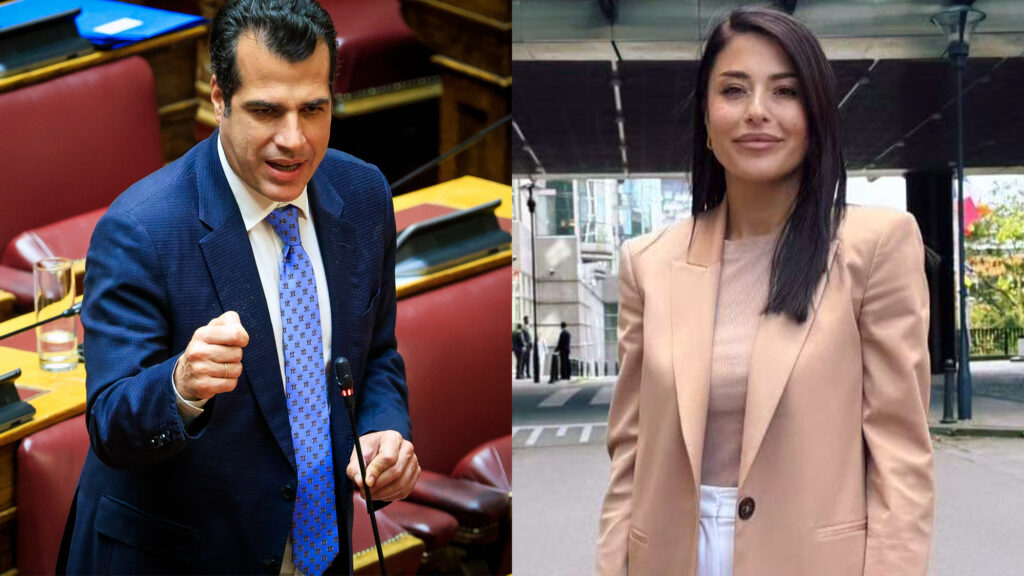Θάνος Πλεύρης και Αφροδίτη Λατινοπούλου σήκωσαν ασπίδα προστασίας σε όσους φώναξαν το υβριστικό σύνθημα κατά της Τουρκίας