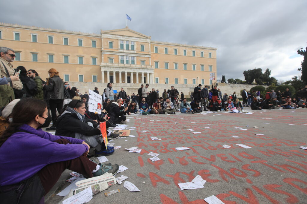 Νέο μεγάλο συλλαλητήριο για τα Τέμπη - Τι θα κάνουν τα ΜΜΜ