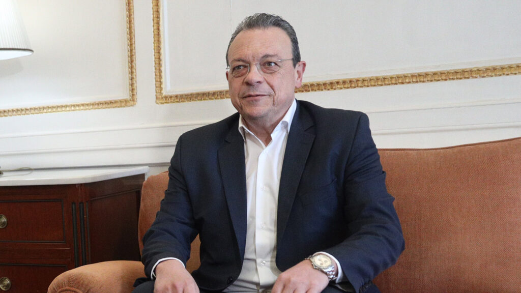 Σωκράτης Φάμελλος