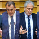 Χρήστος Σταϊκούρας, Νίκος Παναγιωτόπουλος, Χρήστος Στυλιανίδης και Θόδωρος Σκυλακάκης δεν θα συμμετάσχουν στη νέα κυβέρνηση