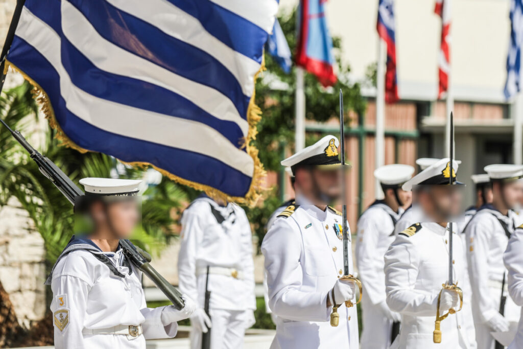 Εισαγωγή στις σχολές των Ενόπλων Δυνάμεων