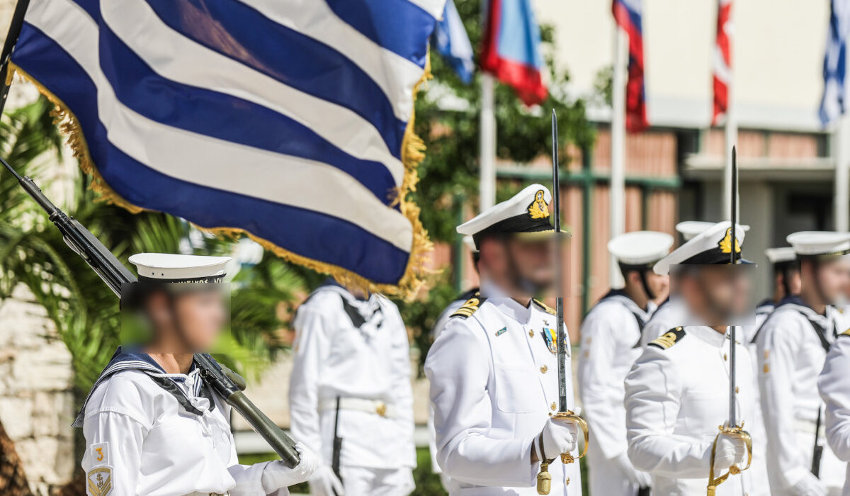 Εισαγωγή στις σχολές των Ενόπλων Δυνάμεων