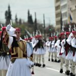 στρατιωτική παρέλαση 25η Μαρτίου ώρα