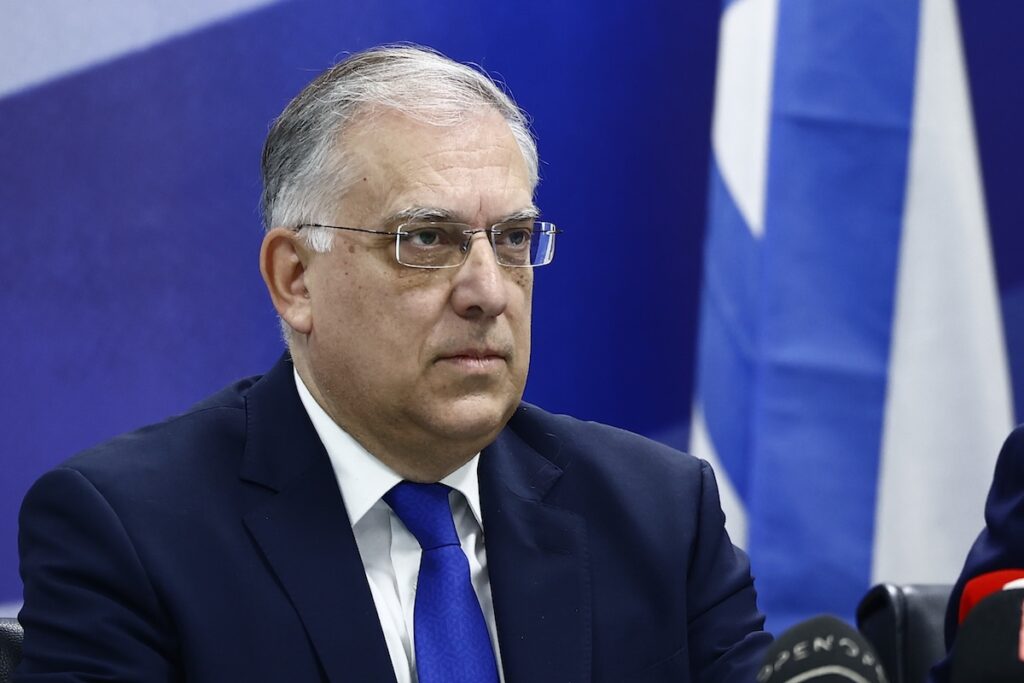 Τάκης Θεοδωρικάκος
