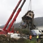 ΤΕΜΠΗ, ΤΡΕΝΟ, ΤΡΑΓΩΔΙΑ