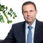 Ο πρόεδρος του ΟΛΘ Αθ. Λιαγκος και η CMA