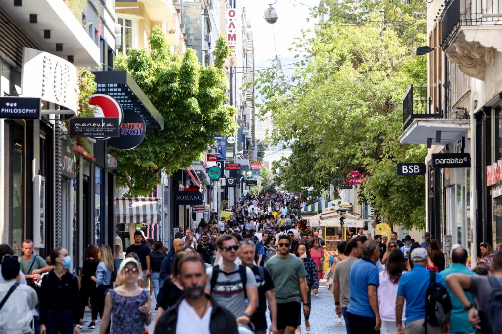 Το ωράριο σε μαγαζιά και εμπορικά κέντρα το Μεγάλο Σάββατο