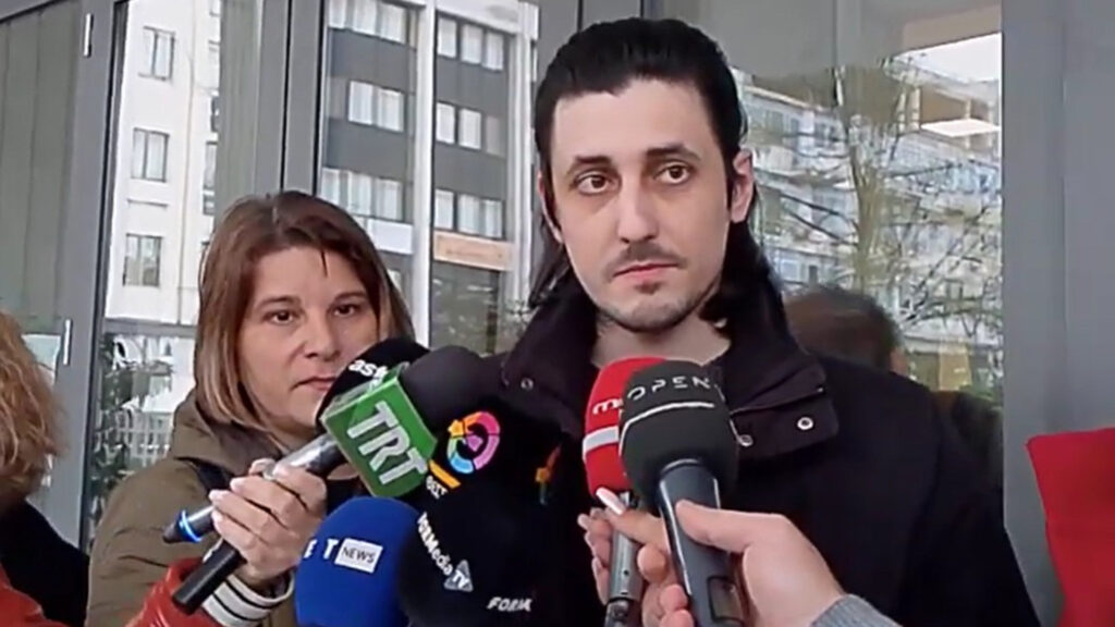 Τέμπη: «Ακούγαμε κραυγές για βοήθεια» κατέθεσε επιβάτης του Intercity