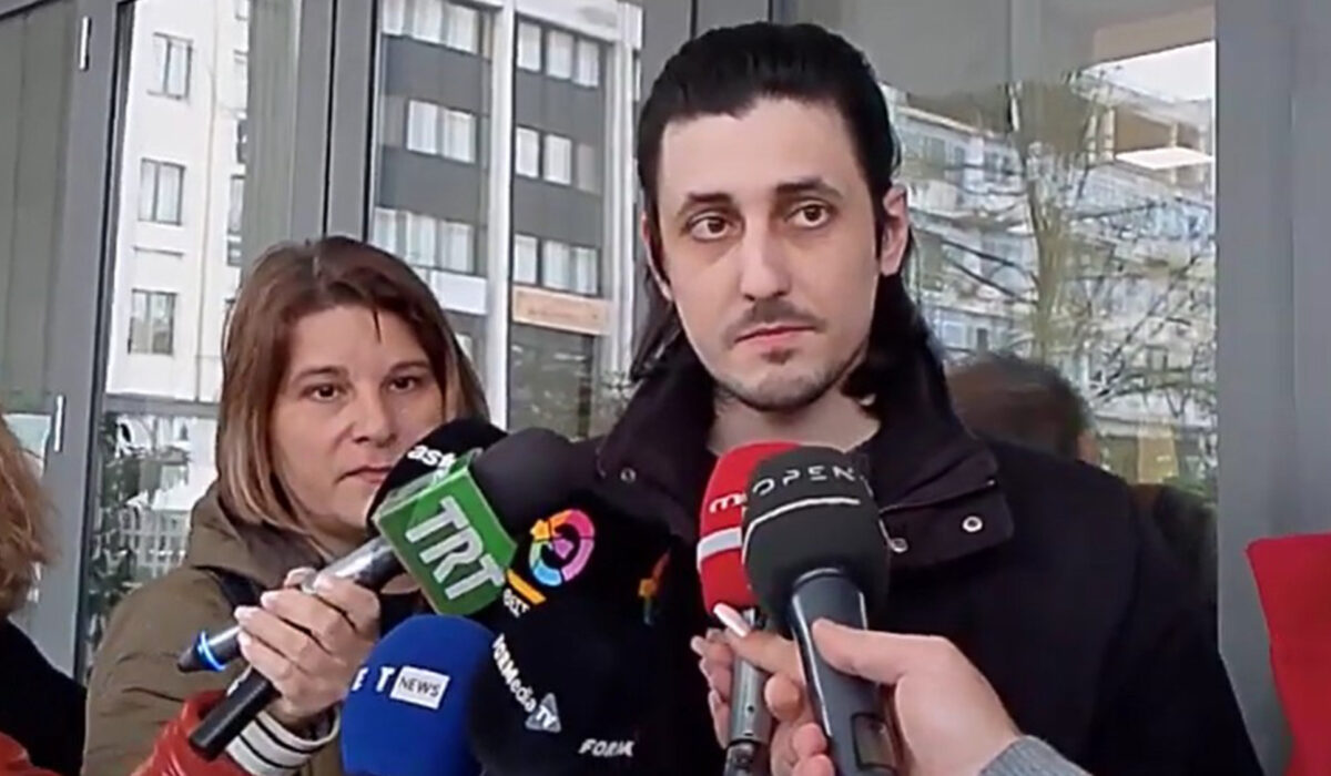 Τέμπη: «Ακούγαμε κραυγές για βοήθεια» κατέθεσε επιβάτης του Intercity