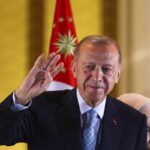 Ο Ρετζέπ Ταγίπ Ερντογάν