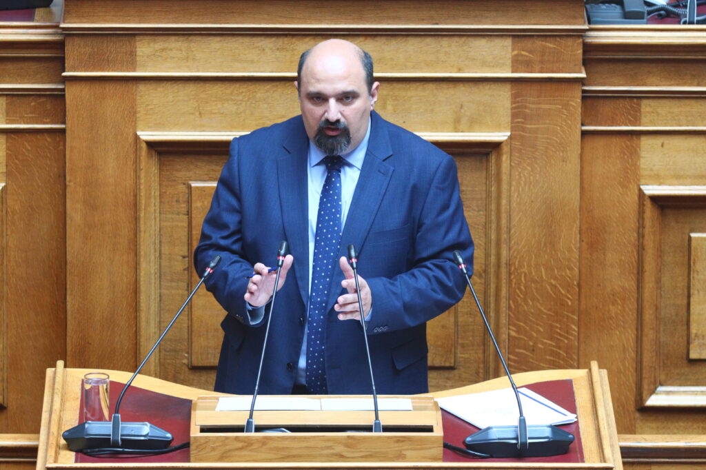 Τριαντόπουλος προανακριτική