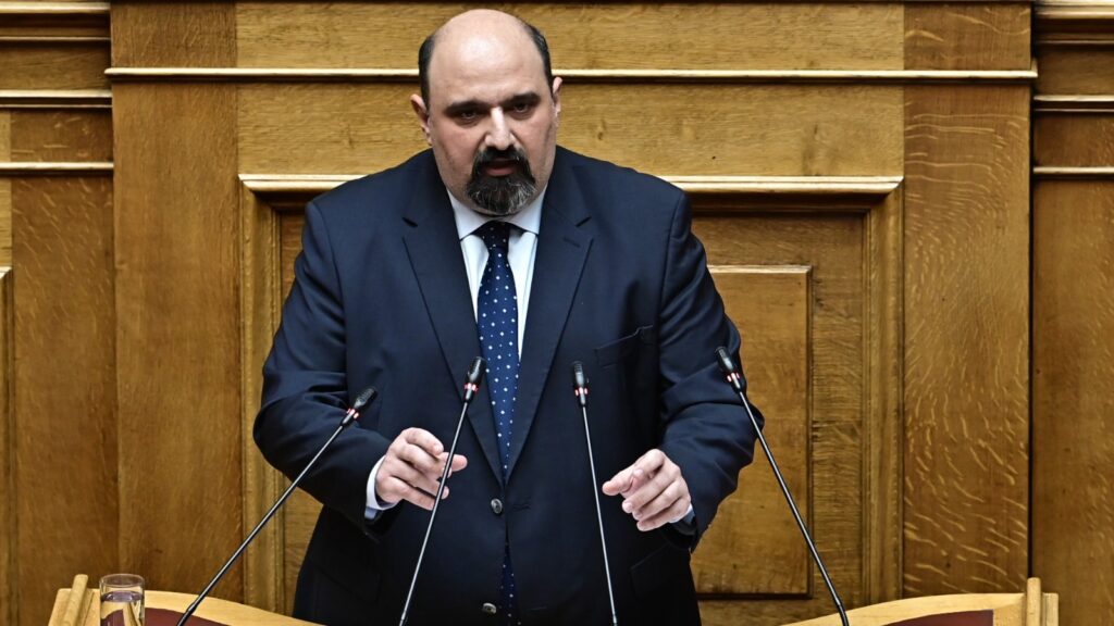 Τέμπη: Ο Τριαντόπουλος έδωσε στη δημοσιότητα το επίμαχο email της 9ης Μαρτίου