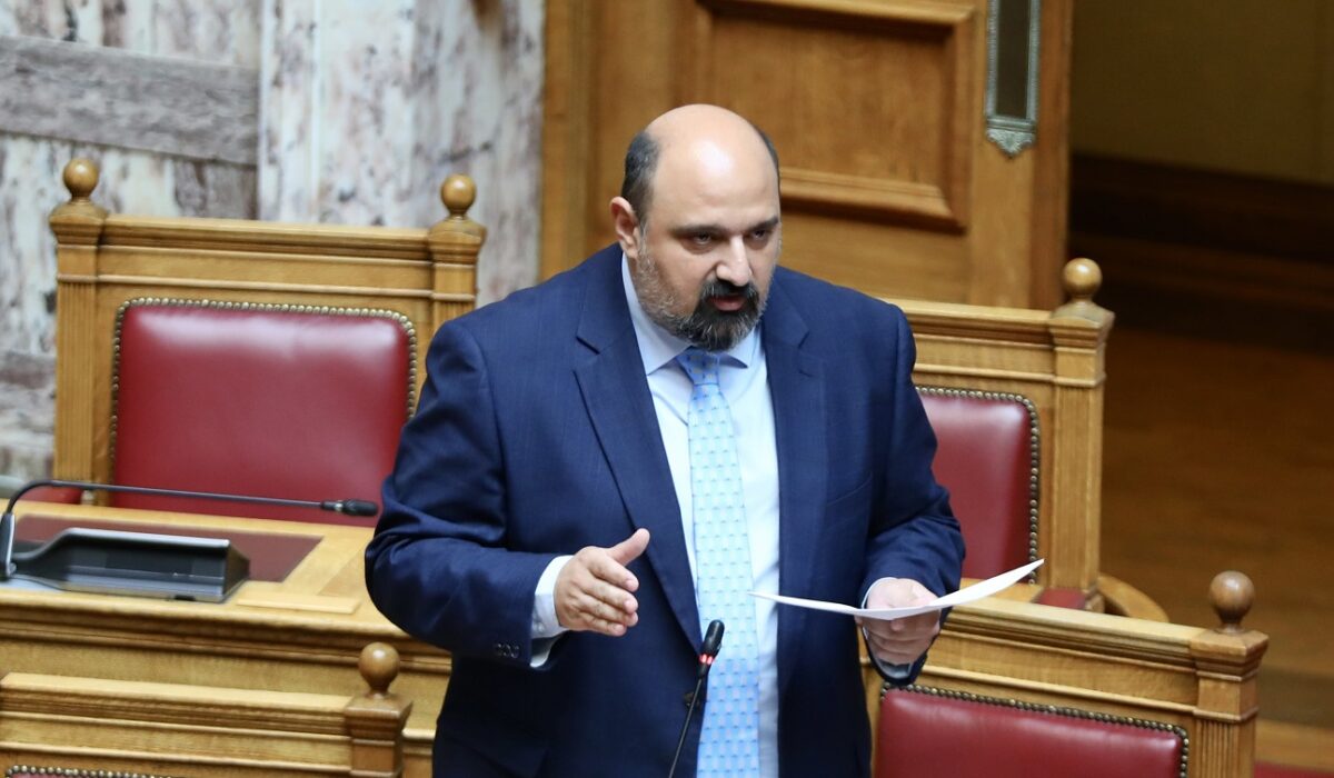 Τριαντόπουλος προανακριτική