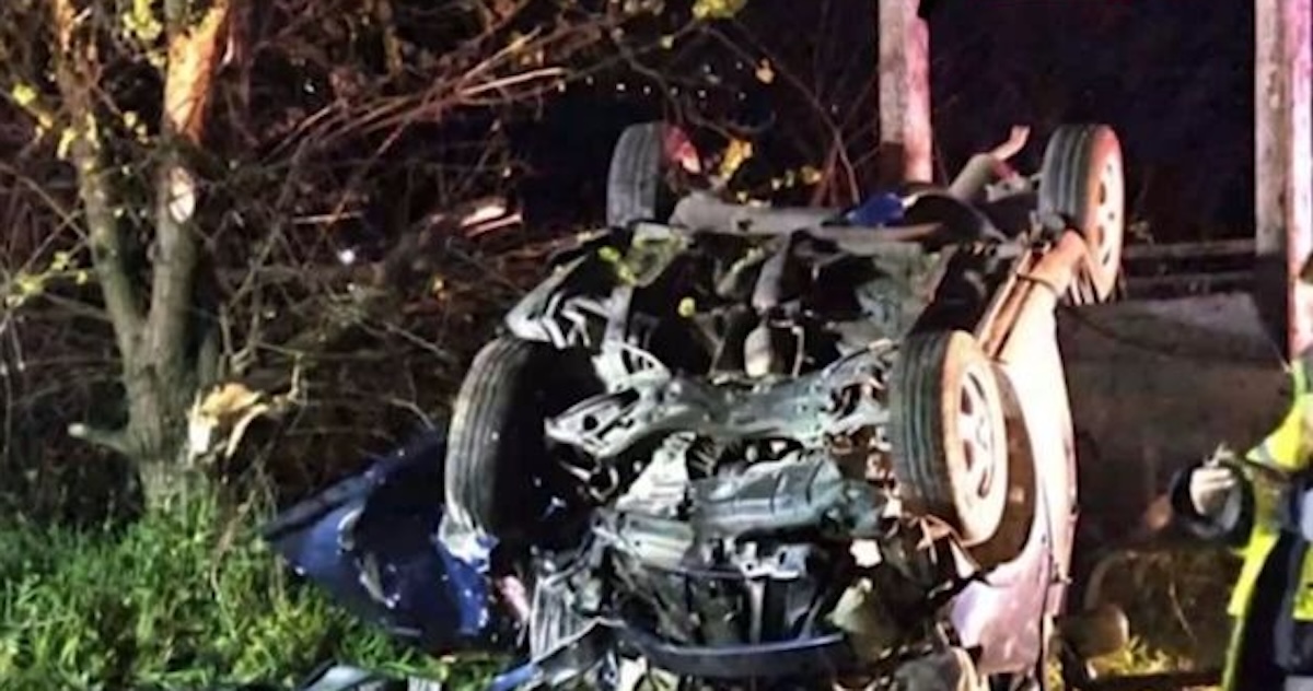 Τροχαίο δυστύχημα στη Θεσσαλονίκη, 22 Μαρτίου 2025