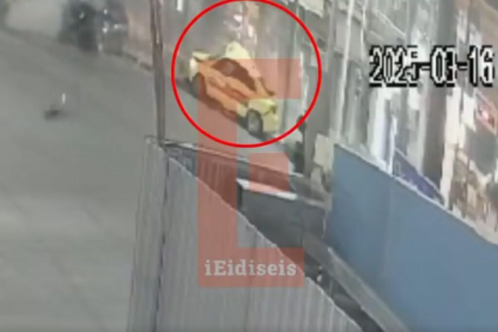 Περιστέρι: Τρεις φορές πάνω από το όριο το αλκοόλ στην 22χρονη οδηγό που προκάλεσε το δυστύχημα
