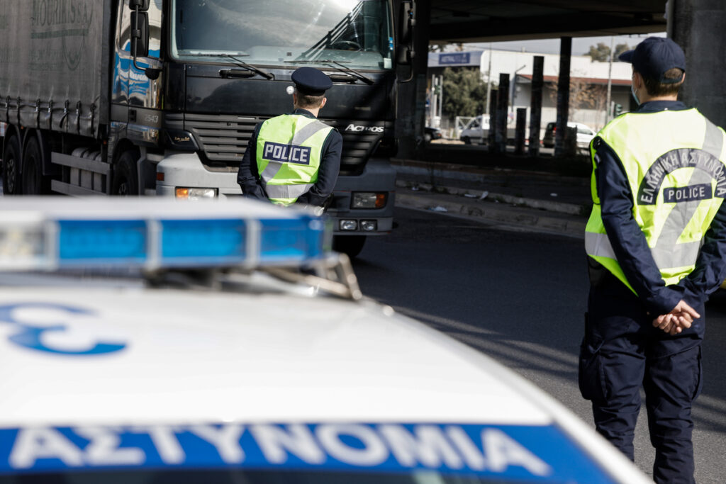 Σαρωτικοί έλεγχοι της Τροχαίας στην Αττική: Αυτή ήταν με διαφορά η πιο συνηθισμένη παράβαση