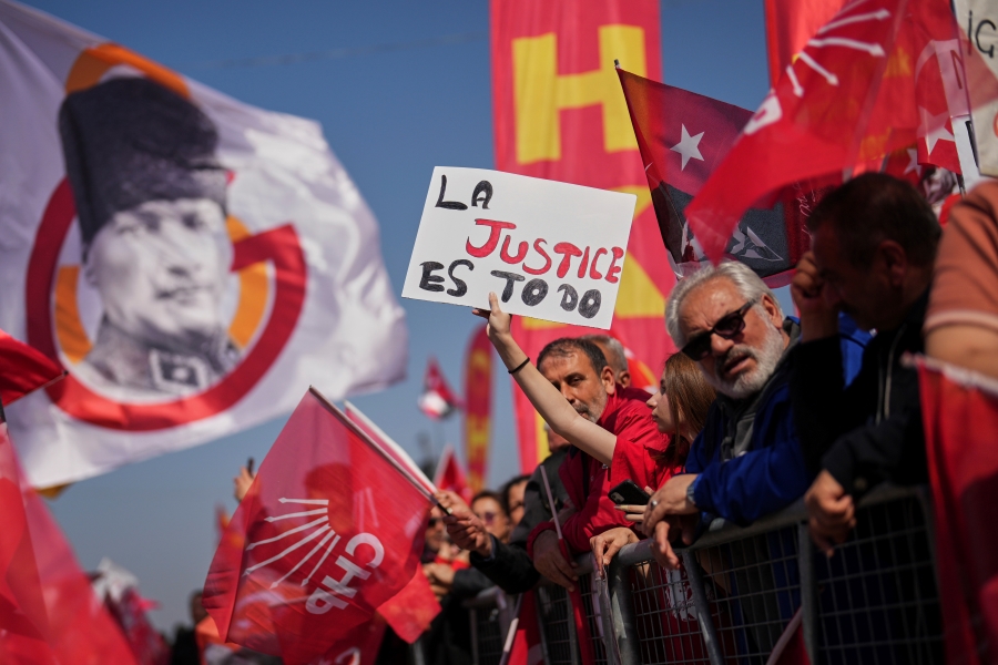 «Χαστούκι» του Στέιτ Ντιπάρμεντ για τα ανθρώπινα δικαιώματα στην Τουρκία – Η απάντηση της Άγκυρας