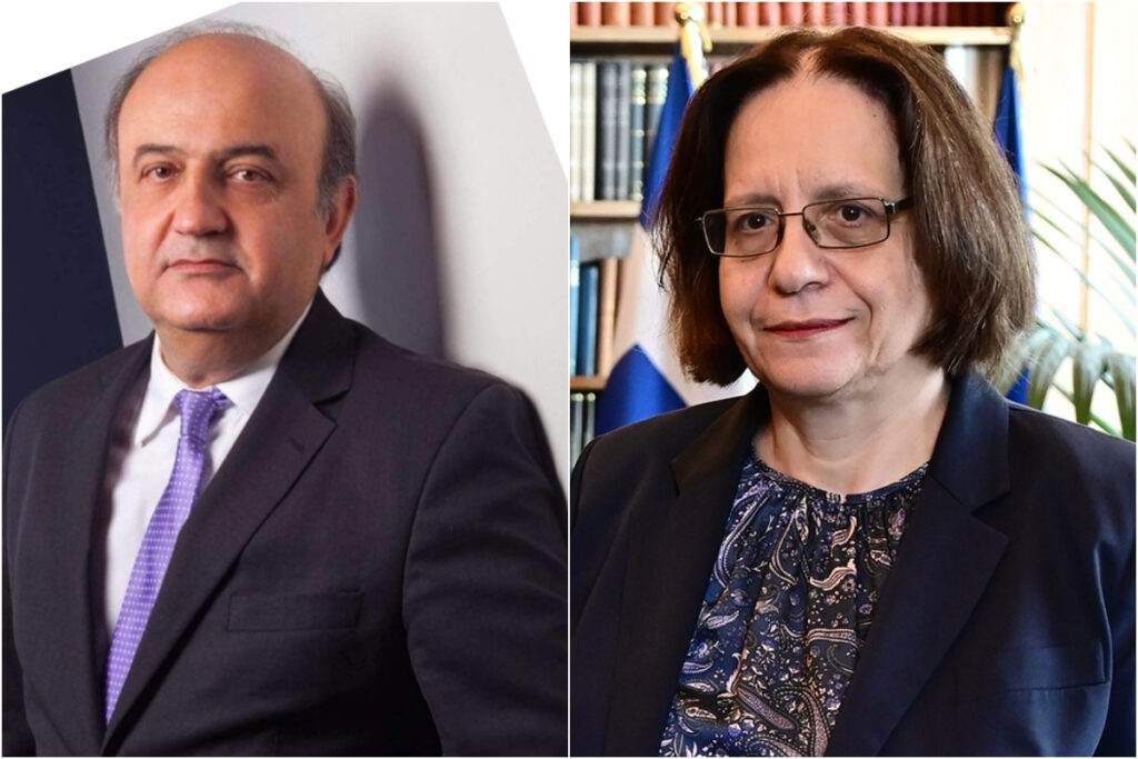 Βασίλης Φλωτίδης Γεωργία Αδειλίνη
