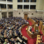 Συζήτηση στη Βουλή για την πρόταση δυσπιστίας κατά της κυβέρνησης