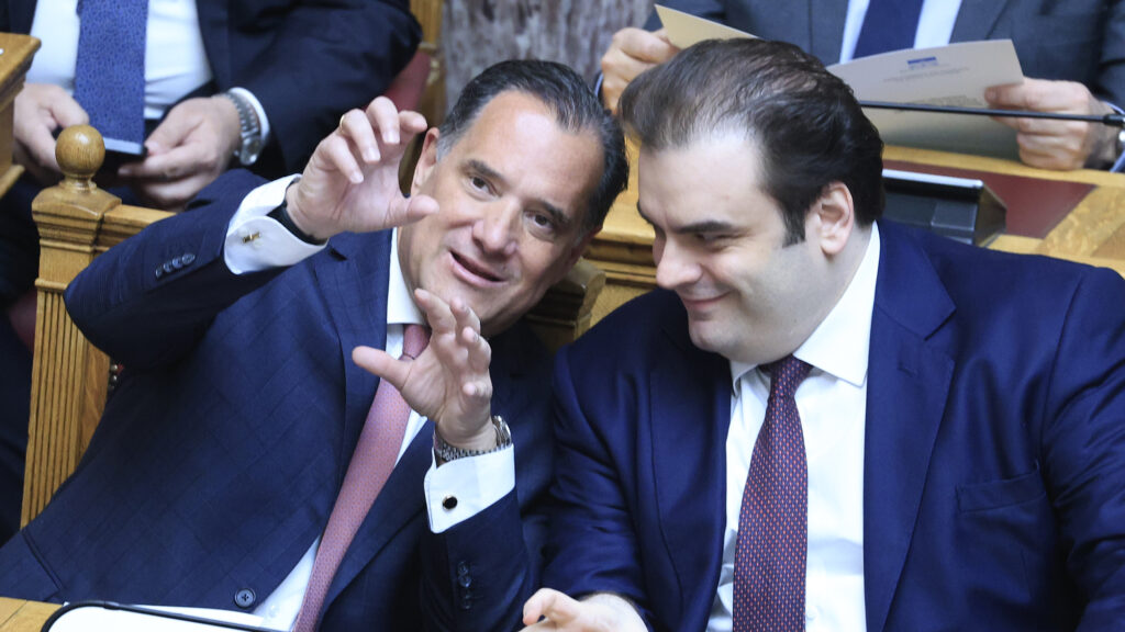 Ορκωμοσία Τασούλα