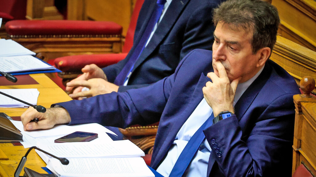 Μιχάλης Χρυσοχοΐδης