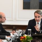 Μητσοτάκης, Χατζηδάκης