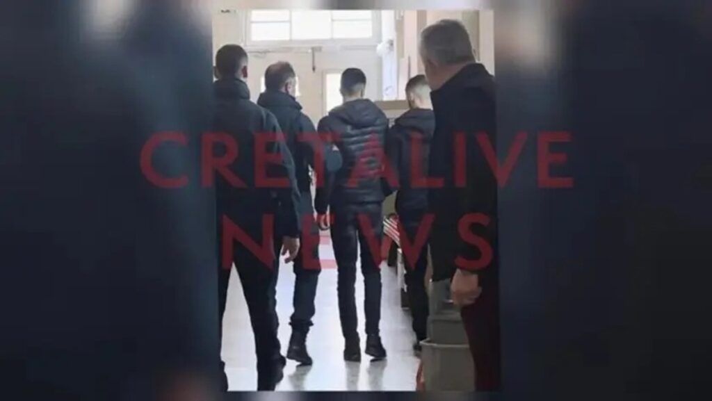 Τροχαίο με ακρωτηριασμό στο Ηράκλειο: Στη φυλακή ο 19χρονος – Δεν κατέβαλε την εγγύηση 30.000 ευρώ