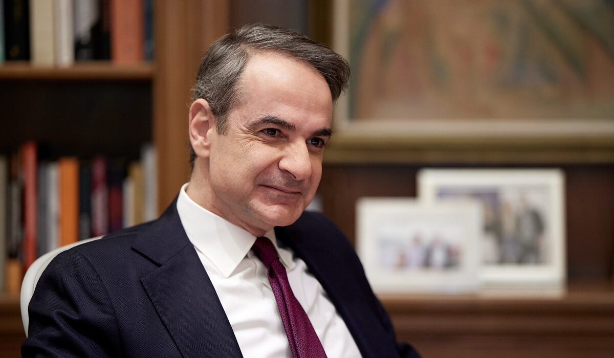Μητσοτάκης