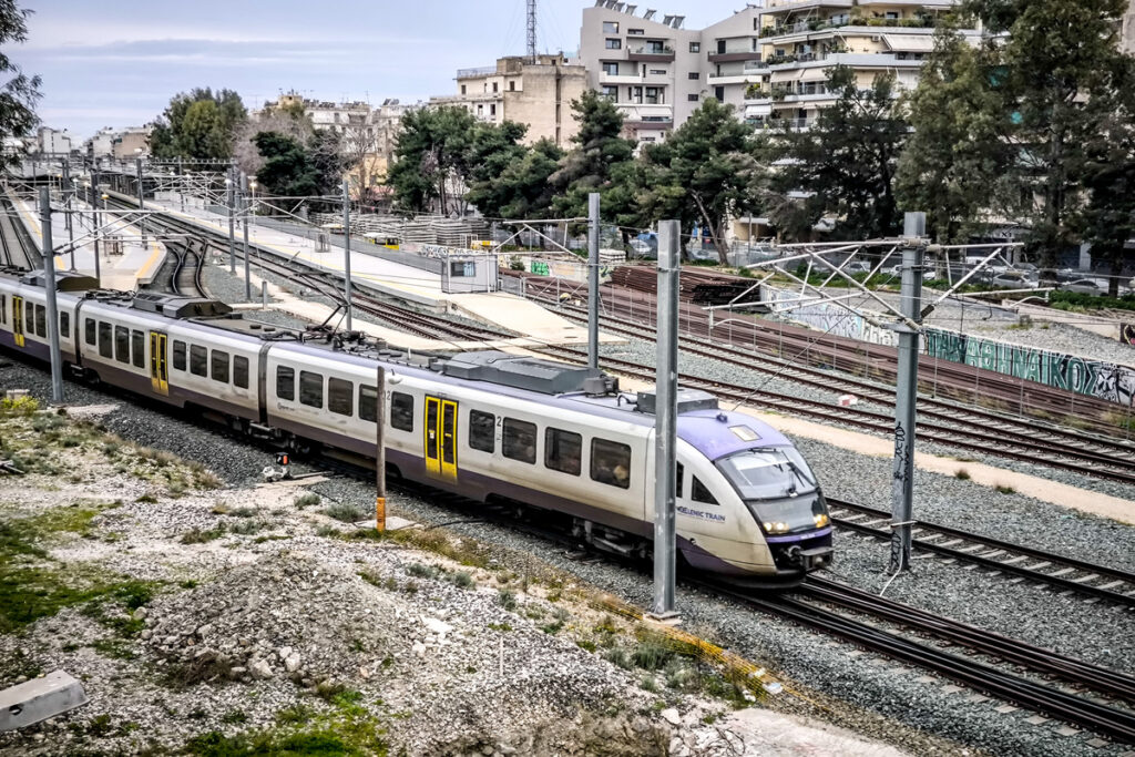Προαστιακός