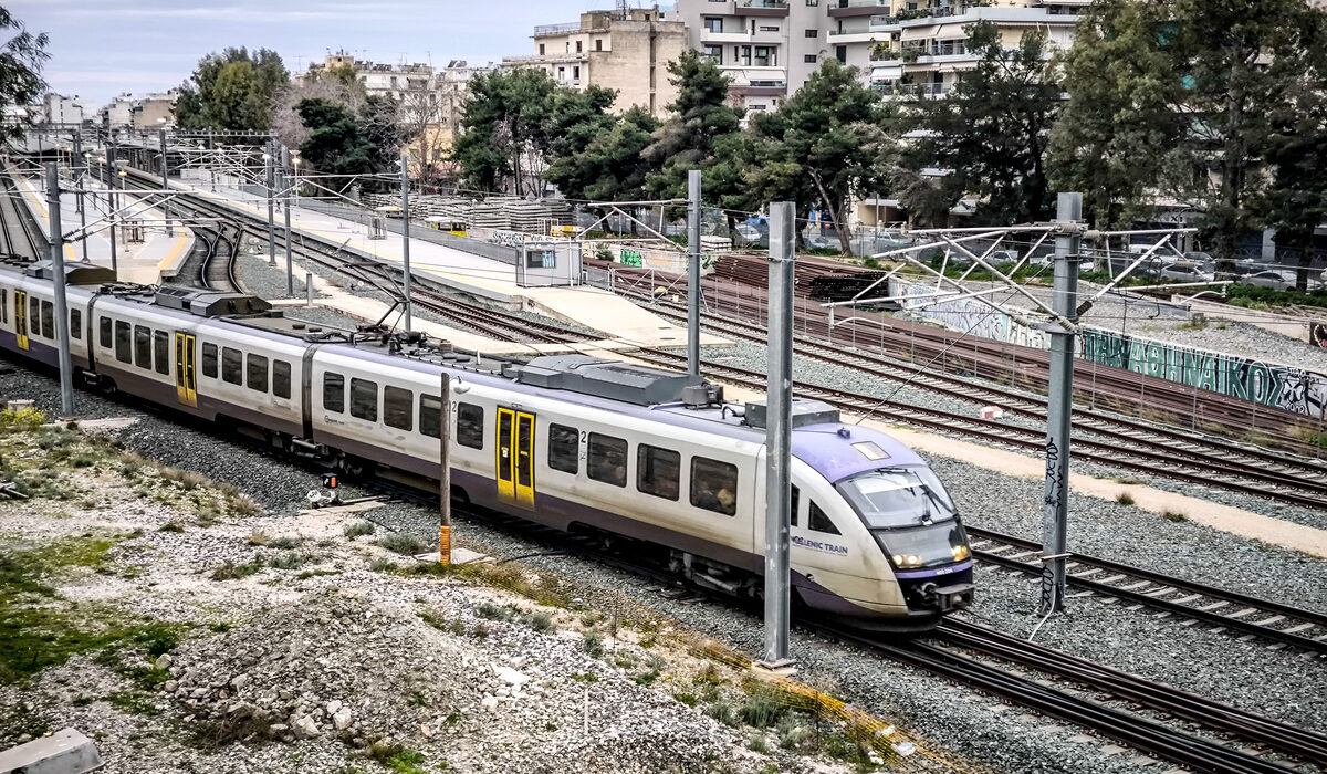Προαστιακός