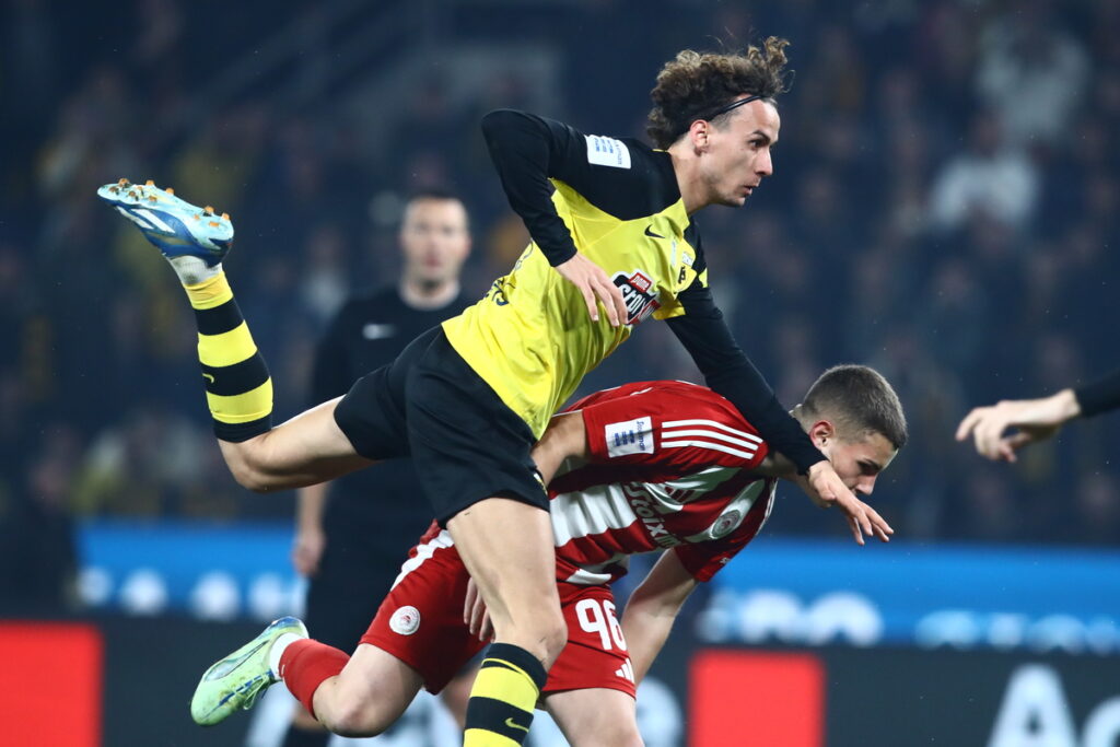 AEK – Ολυμπιακός: Η ώρα και το κανάλι της ρεβάνς για τα ημιτελικά του Κυπέλλου Ελλάδος