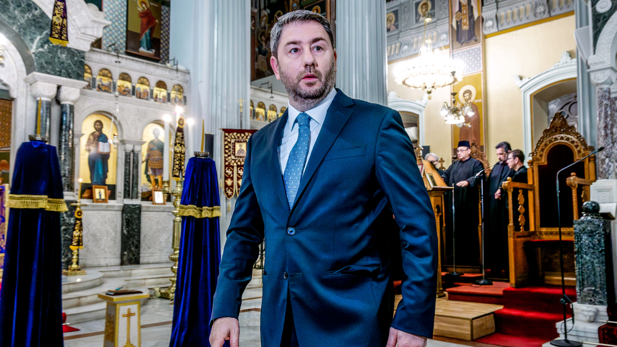 Ανδρουλάκης: Το φετινό Πάσχα ας γίνει αφετηρία για αλλαγή σελίδας