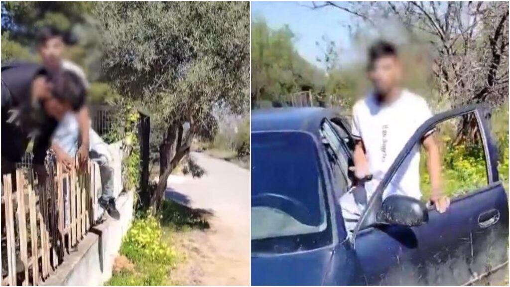 Αυλίδα: «Έχουμε παιδιά ρε μάστορα» - Η απίστευτη απάντηση ληστών που πιάστηκαν στα πράσα