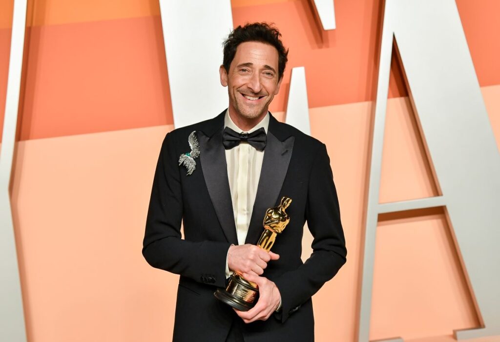 Adrien Brody