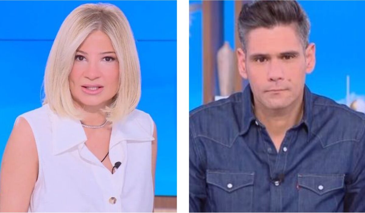 Δημήτρης Ουγγαρέζος: Απών σήμερα από το «Buongiorno» – τι είπε η Φαίη Σκορδά