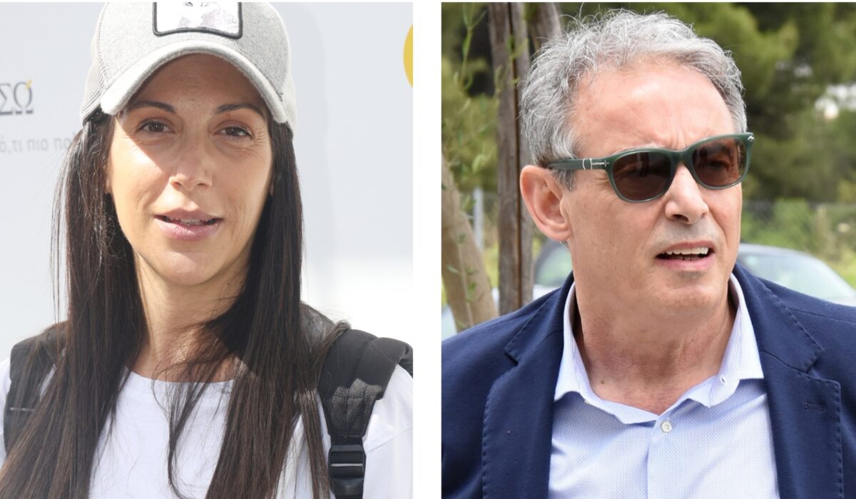 Ανθή Βούλγαρη: Τηλεφωνική παρατήρηση στον Ιορδάνη Χασαπόπουλο -«Γιατί δεν πάτε στην ώρα σας σε break;»