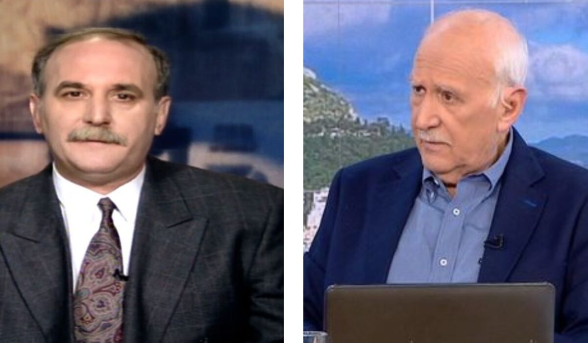 Γιώργος Παπαδάκης: «Δεν θα αφήσει κανένα κενό η απουσία των ανθρώπων της τηλεόρασης»