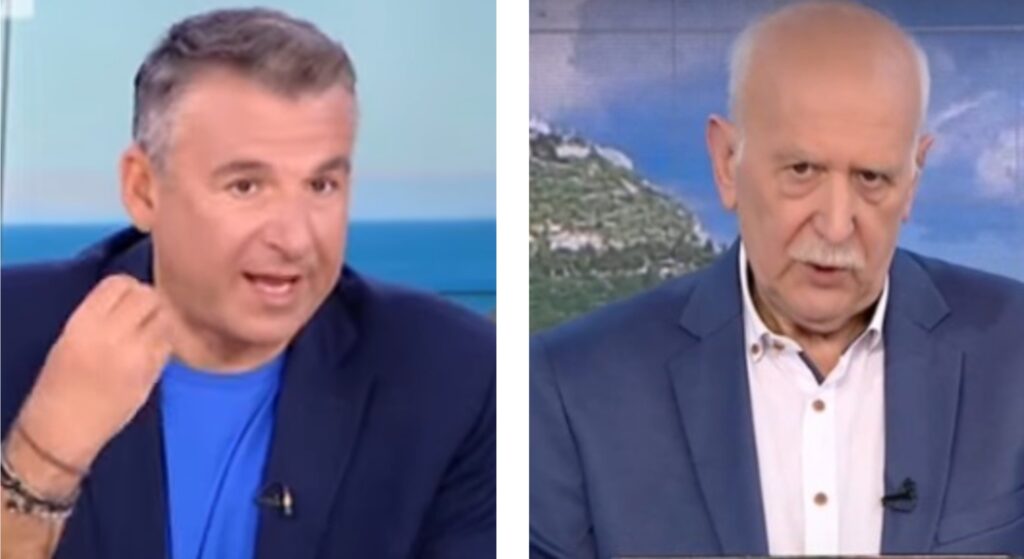 Γιώργος Λιάγκας: «Θα ήμουν βλάξ να αντικαταστήσω τον Παπαδάκη»