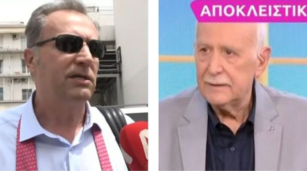 Δημήτρης Οικονόμου: Τι απαντάει στις φήμες ότι πάει στον ΑΝΤ1 στη θέση του Παπαδάκη