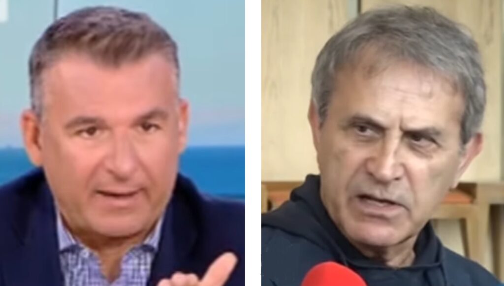 Γιώργος Λιάγκας: Το «συγνώμη» στον Γιώργο Νταλάρα – «Κακώς εμείς κόψαμε τις δηλώσεις»