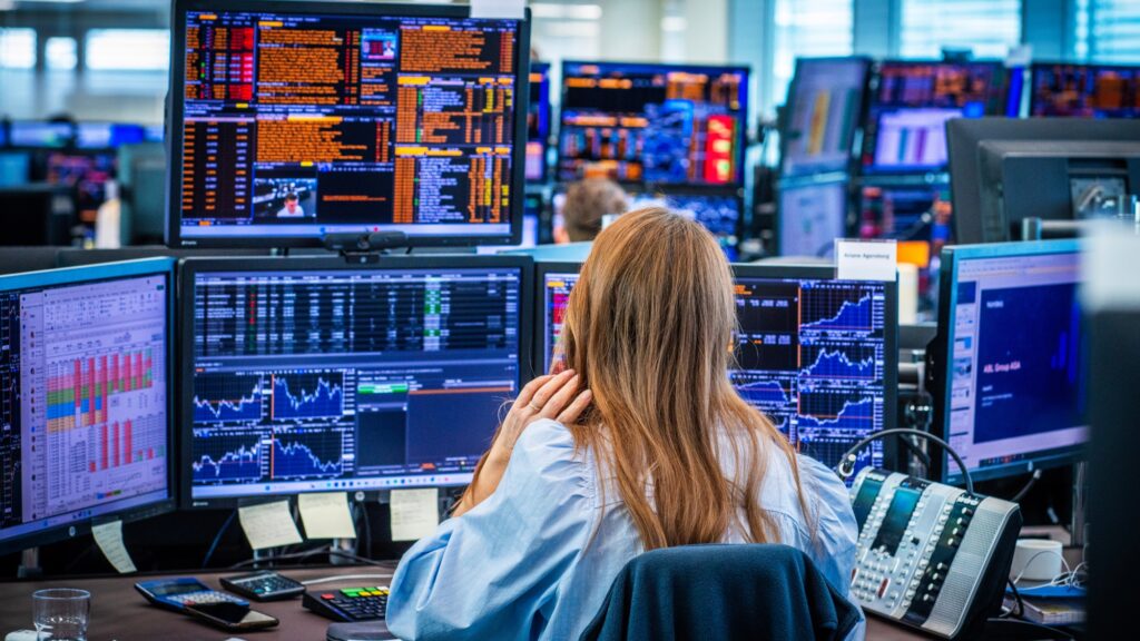 Νέο sell off στα Χρηματιστήρια της Ευρώπης - Πτώση άνω του 2% και στην Αθήνα