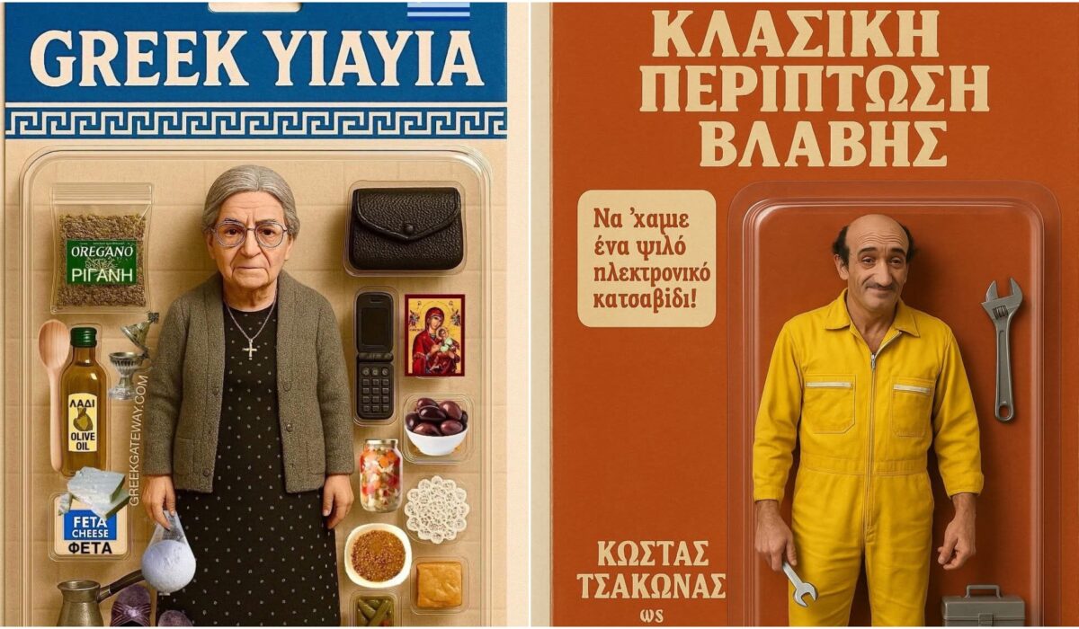 Μετά τις φωτογραφίες τύπου Ghibli, νέο trend σαρώνει τα social media