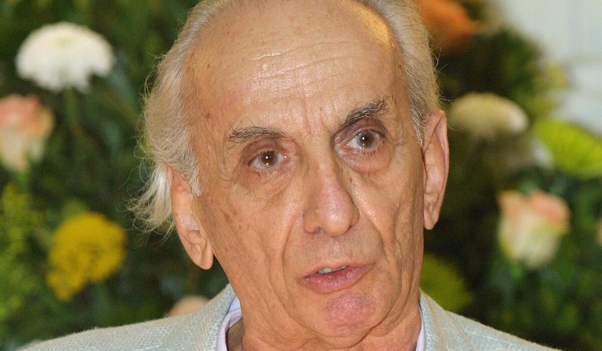Πέθανε ο διανοούμενος και κριτικός λογοτεχνίας Δημήτρης Ραυτόπουλος