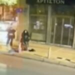 Σοκάρει βίντεο από τα Εξάρχεια: Η στιγμή που ο 36χρονος επιτίθεται σε 22χρονη για να τη βιάσει