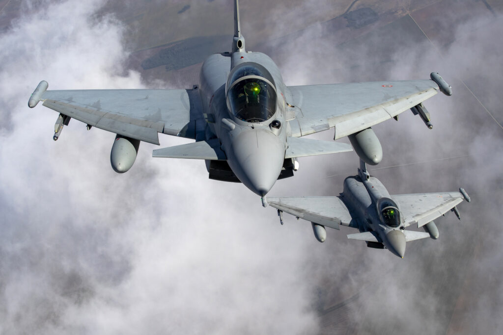 Η Γερμανία μπλοκάρει την πώληση Eurofighter στην Τουρκία – Ο ρόλος Ερντογάν και Ιμάμογλου
