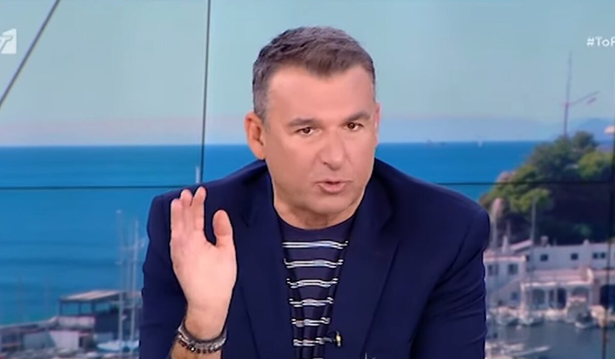 Γιώργος Λιάγκας