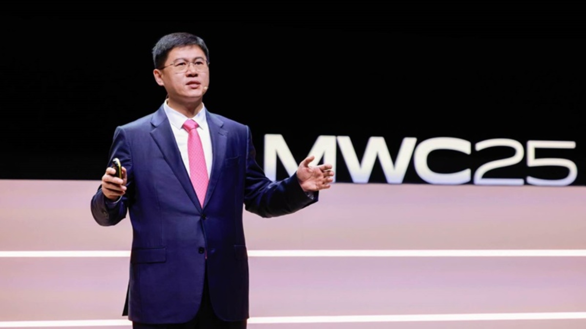 Huawei Li Peng: Μεγιστοποιώντας την αξία των 5G δικτύων στην εποχή της Τεχνητής Νοημοσύνης