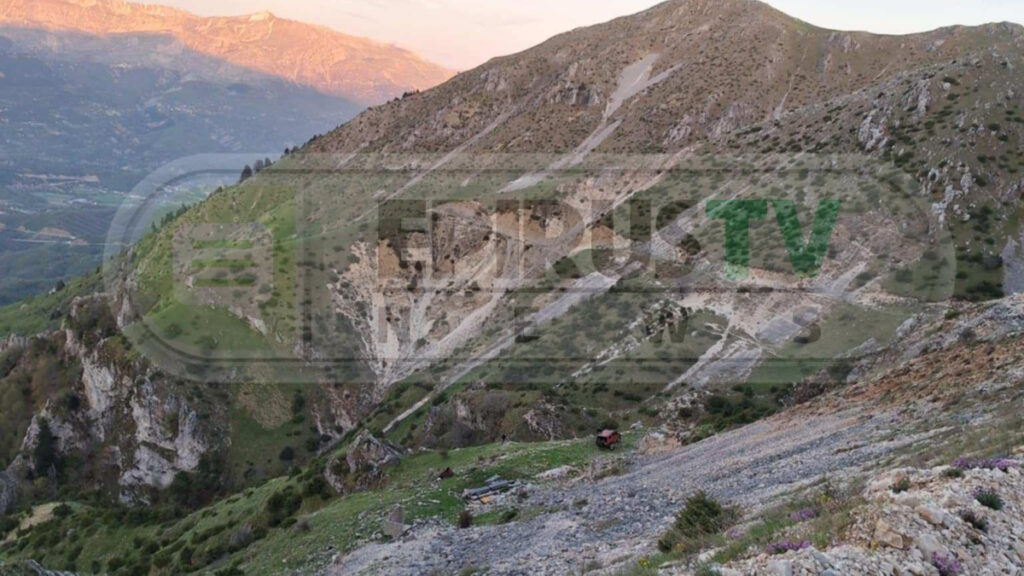Θρίλερ στα Ιωάννινα με ανθρώπινα οστά και κρανίο