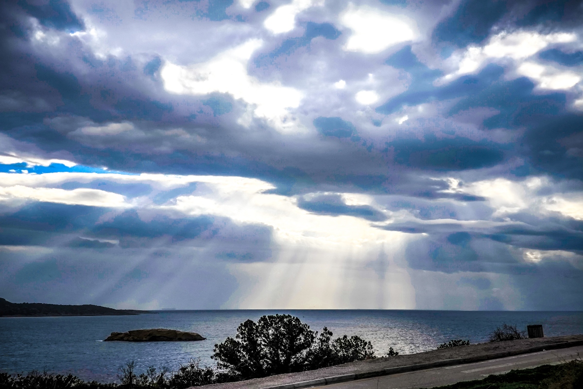 Καιρός Μεγάλη Εβδομάδα