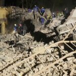 Η Ρωσία συνεχίζει τα χτυπήματα στην Ουκρανία - Νέα επίθεση στο Κίεβο